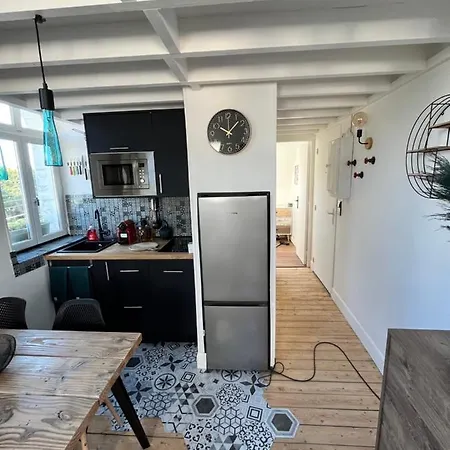 Duplex Hyper Centre - 4 Pers - Refait A Neuf Cabourg