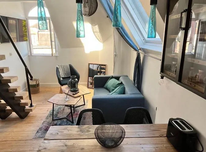 Duplex Hyper Centre - 4 Pers - Refait A Neuf