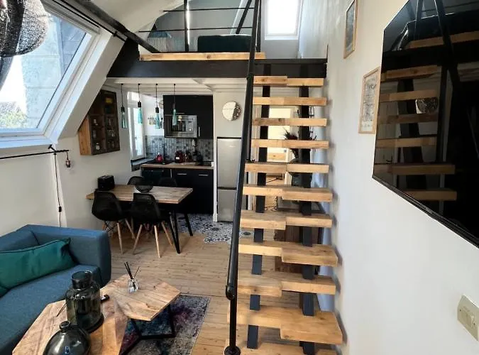 Διαμέρισμα Duplex Hyper Centre - 4 Pers - Refait A Neuf *