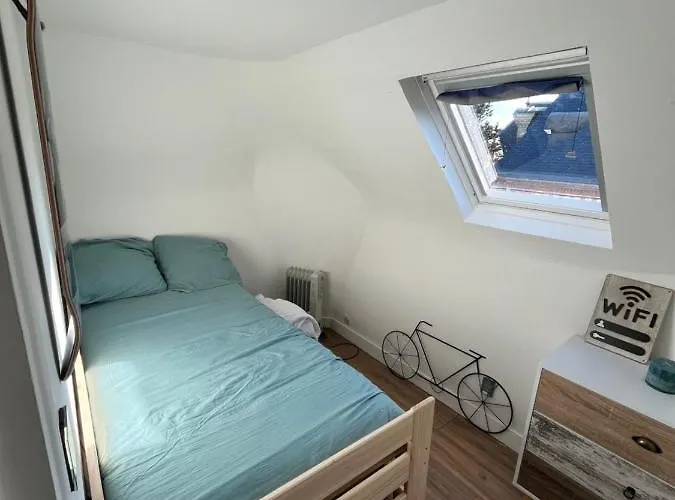 Διαμέρισμα Duplex Hyper Centre - 4 Pers - Refait A Neuf *