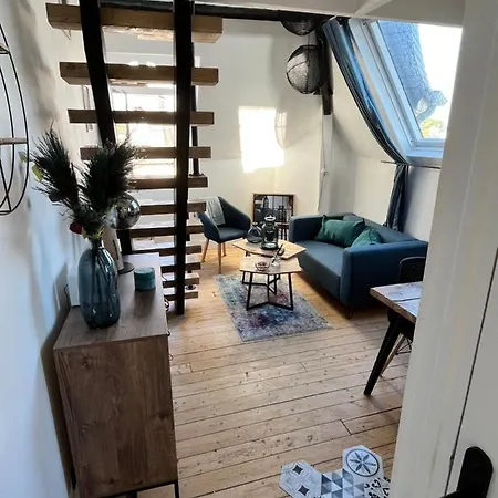 Duplex Hyper Centre - 4 Pers - Refait A Neuf *