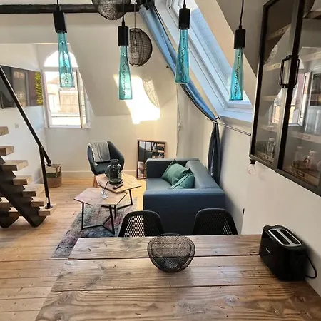 Duplex Hyper Centre - 4 Pers - Refait A Neuf