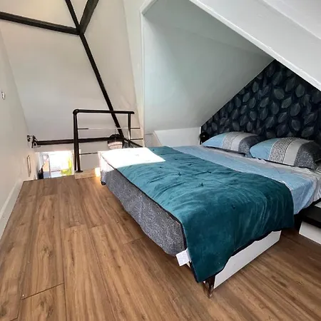 Duplex Hyper Centre - 4 Pers - Refait A Neuf Cabourg