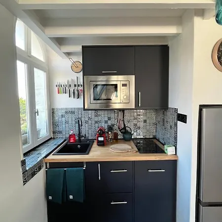 Duplex Hyper Centre - 4 Pers - Refait A Neuf *