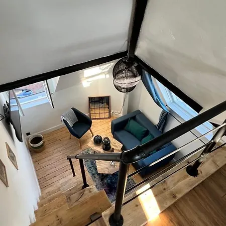 Duplex Hyper Centre - 4 Pers - Refait A Neuf Apartmán
