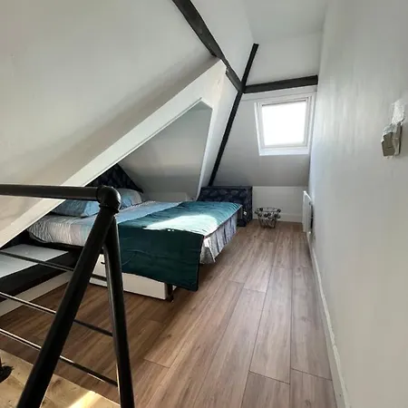 Duplex Hyper Centre - 4 Pers - Refait A Neuf Lägenhet *