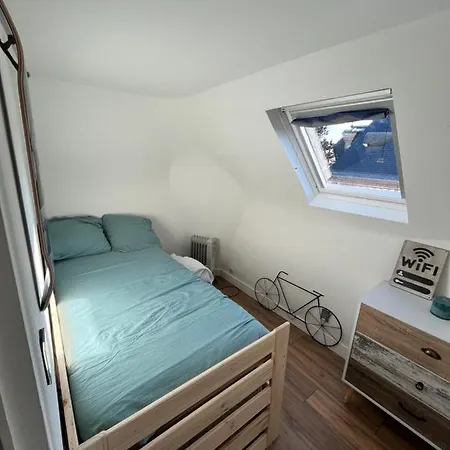 Lägenhet Duplex Hyper Centre - 4 Pers - Refait A Neuf *