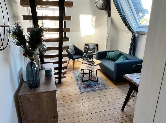 Duplex Hyper Centre - 4 Pers - Refait A Neuf *