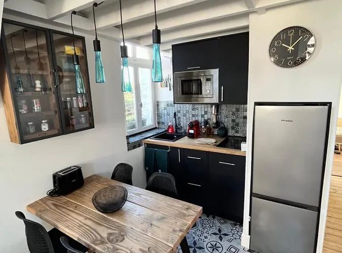 Lejlighed Duplex Hyper Centre - 4 Pers - Refait A Neuf