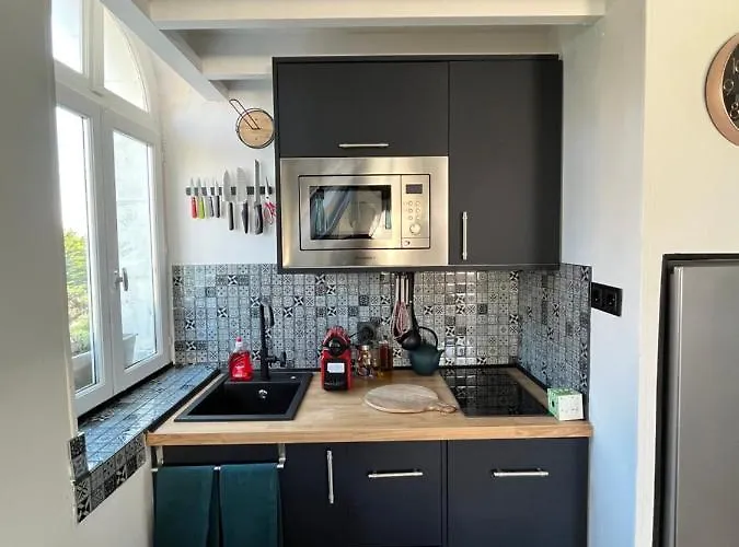 Duplex Hyper Centre - 4 Pers - Refait A Neuf *