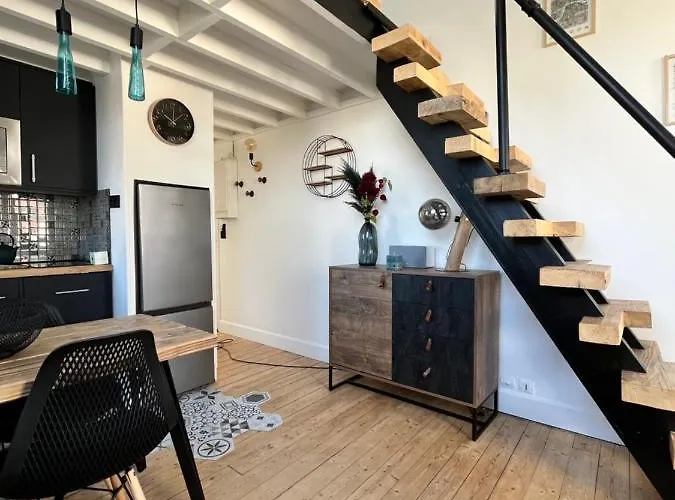 Duplex Hyper Centre - 4 Pers - Refait A Neuf Lejlighed *