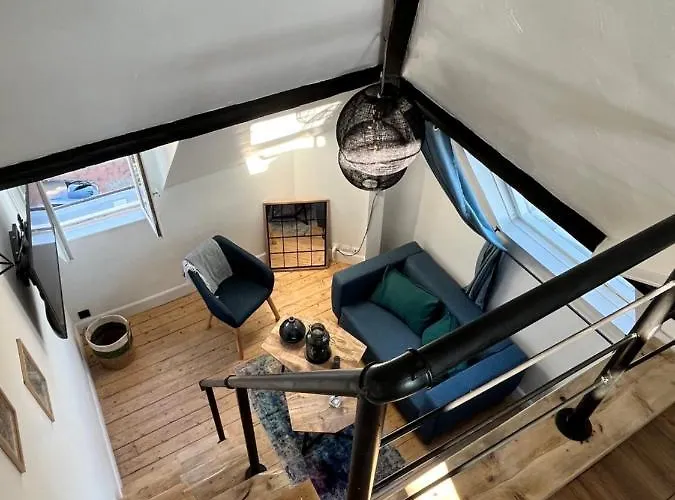 Duplex Hyper Centre - 4 Pers - Refait A Neuf Lejlighed