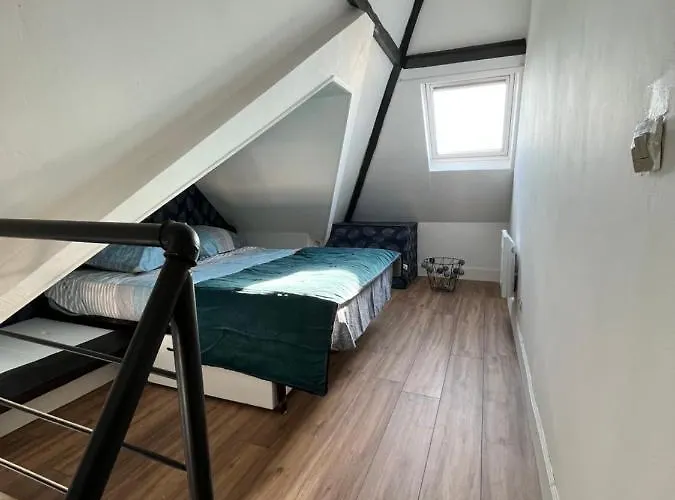 Duplex Hyper Centre - 4 Pers - Refait A Neuf Lejlighed *