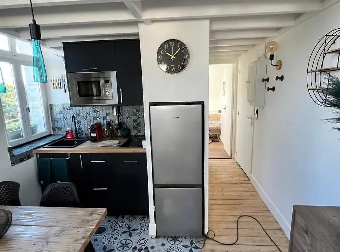 Duplex Hyper Centre - 4 Pers - Refait A Neuf Cabourg